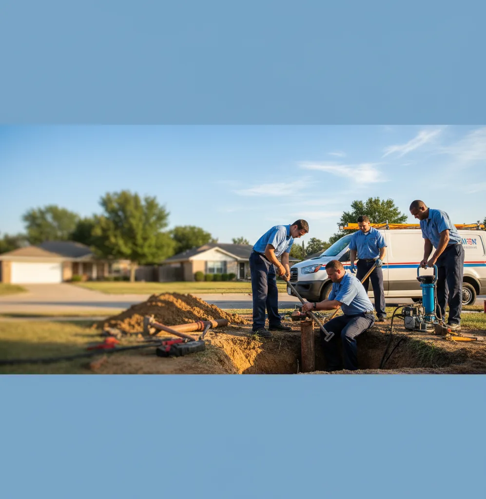 Water Heater Repair & Plumber in Galliano
